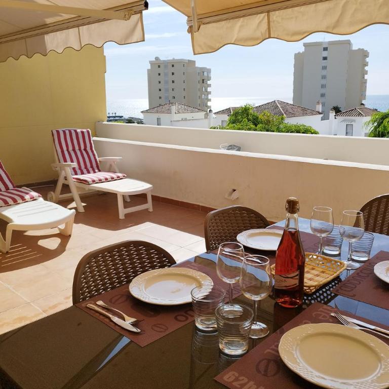 Apartamento Puertosol - Apartamento con terraza - 20