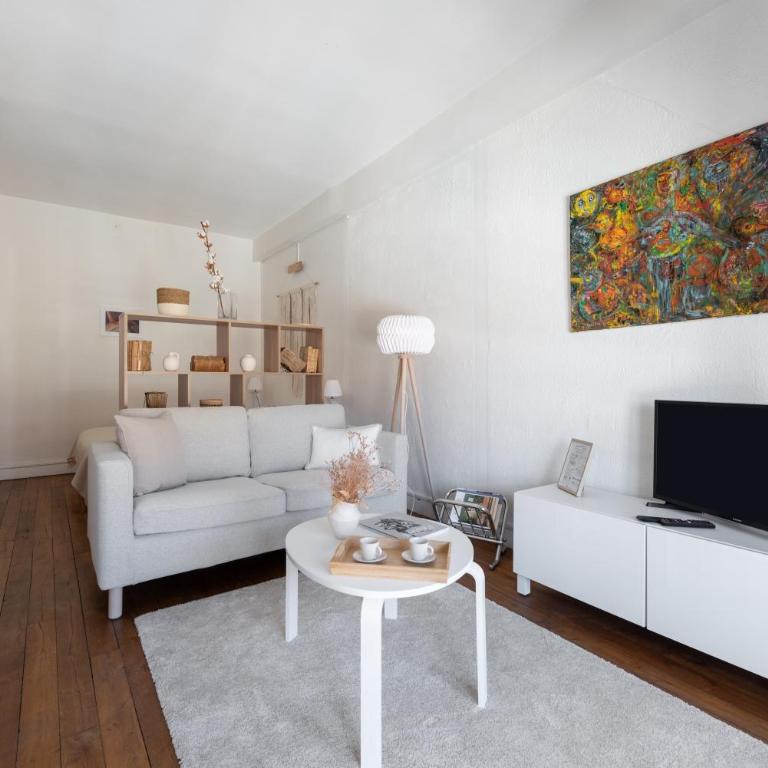 Angelina - Proche de la Place Bellecour - Appartement 1 Chambre - 2