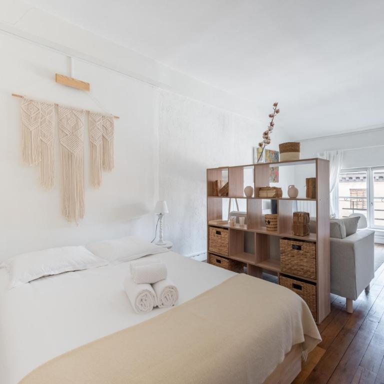 Angelina - Proche de la Place Bellecour - Appartement 1 Chambre - 6