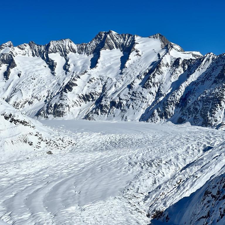 Nido Alpino Fiescheralp - Studio mit Bergblick - 8