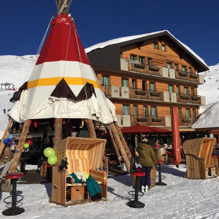 Nido Alpino Fiescheralp - Studio mit Bergblick - 6
