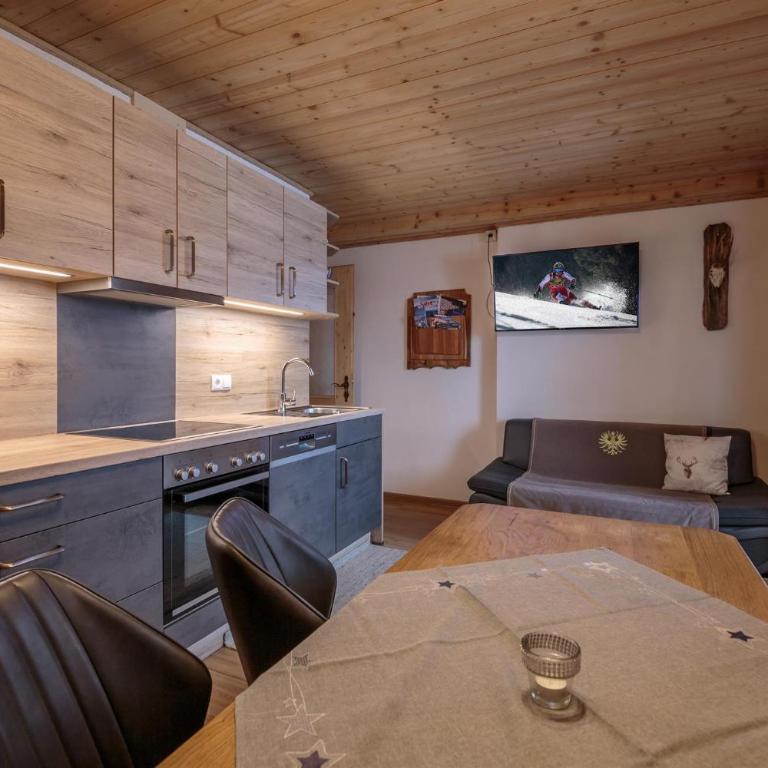 Appartements Grünholz - Appartamento con 3 Camere da Letto - 20