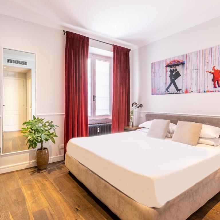 Alla Corte Guest House by Hili - Doppelzimmer - 1