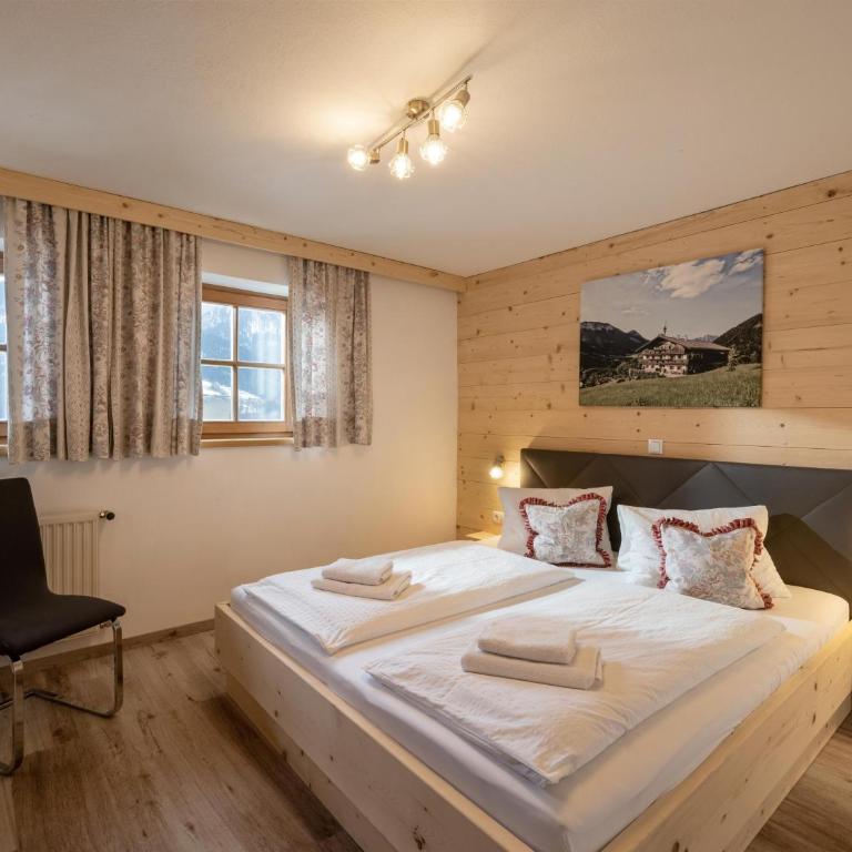 Appartements Grünholz - Appartamento con 2 Camere da Letto e con Doccia - 8