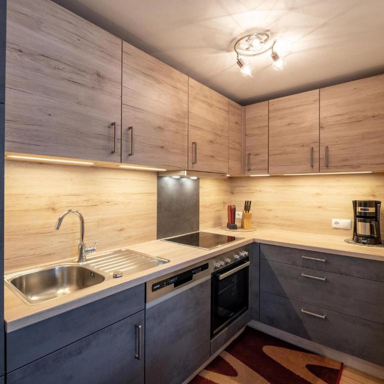 Appartements Grünholz - Appartamento con 2 Camere da Letto e con Doccia - 7