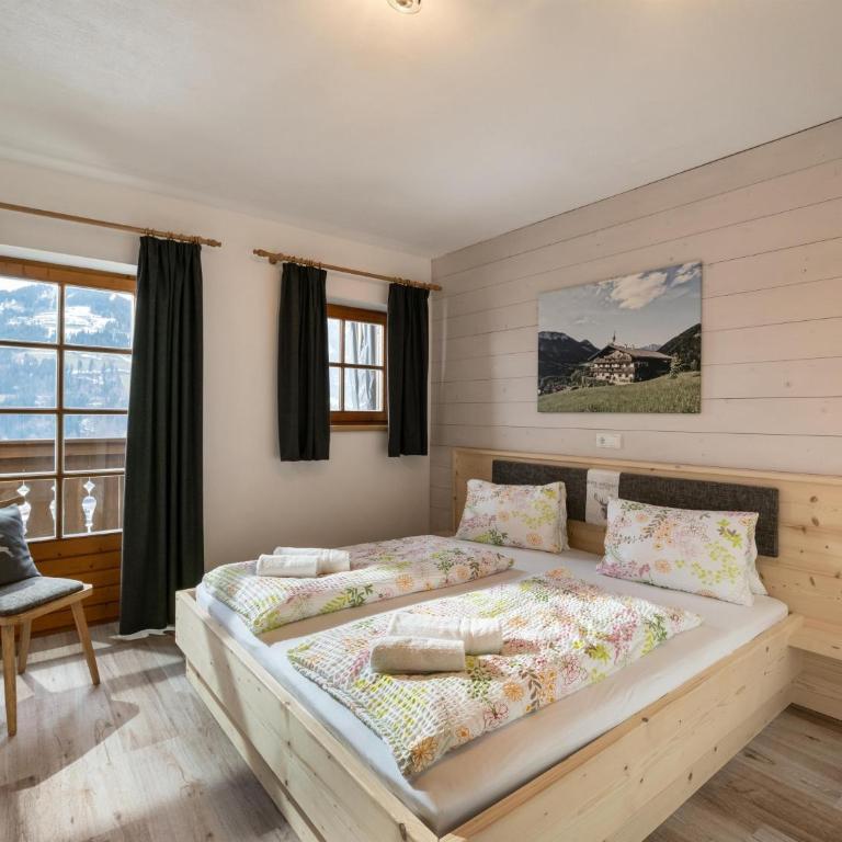 Appartements Grünholz - Appartamento con 2 Camere da Letto e con Doccia - 5