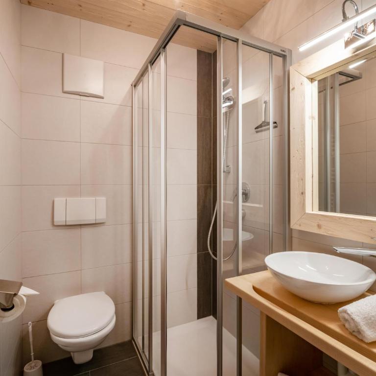 Appartements Grünholz - Appartamento con 2 Camere da Letto e con Doccia - 4
