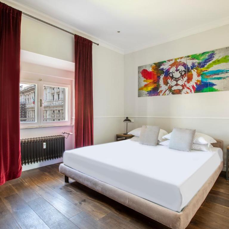 Alla Corte Guest House by Hili - Doppelzimmer - 5
