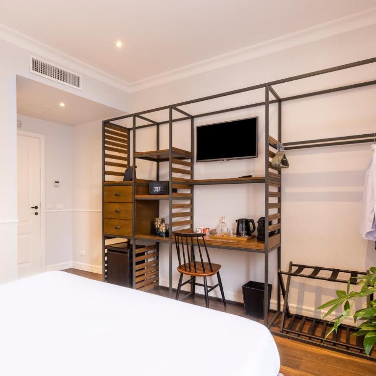 Alla Corte Guest House by Hili - Doppelzimmer - 7