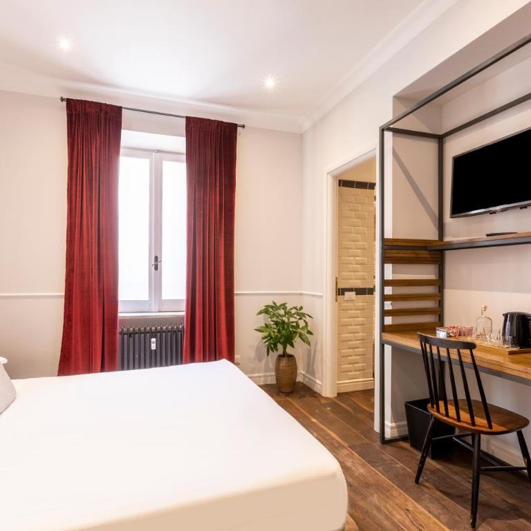 Alla Corte Guest House by Hili - Doppelzimmer - 12