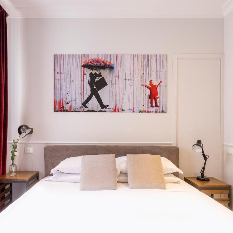 Alla Corte Guest House by Hili - Doppelzimmer - 14