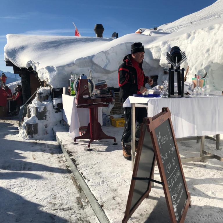 Nido Alpino Fiescheralp - Studio mit Bergblick - 5