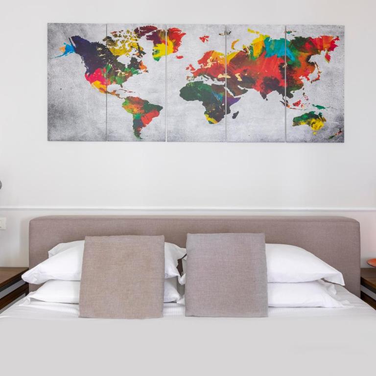 Alla Corte Guest House by Hili - Superior Doppelzimmer - 2