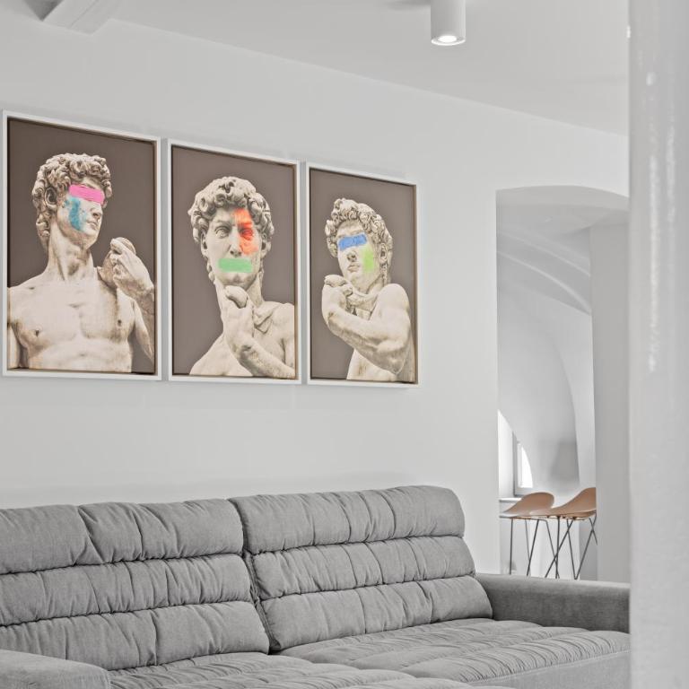 Innenstadt- Parken- Nähe Rathaus - Apartment mit 2 Schlafzimmern - 7