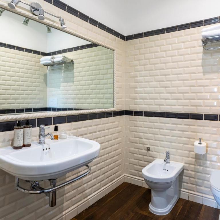Alla Corte Guest House by Hili - Superior Doppelzimmer - 5