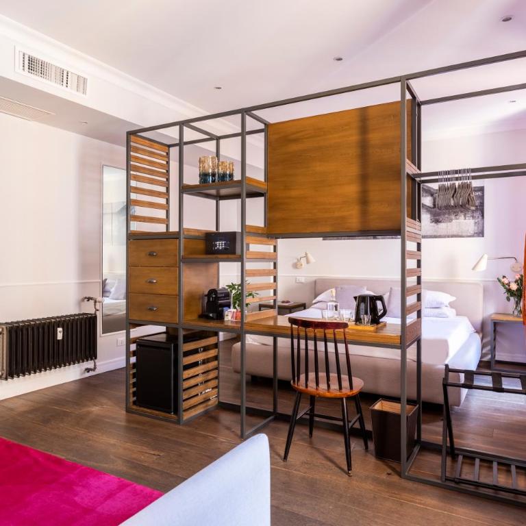 Alla Corte Guest House by Hili - Superior Doppelzimmer - 12
