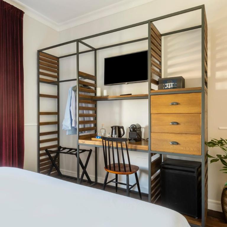 Alla Corte Guest House by Hili - Vierbettzimmer - 1