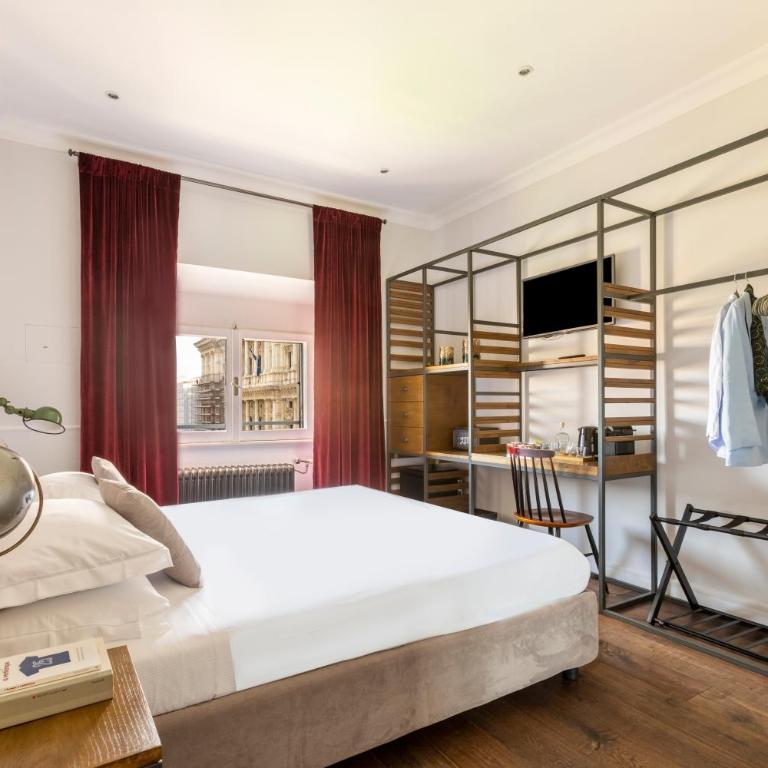 Alla Corte Guest House by Hili - Vierbettzimmer - 5