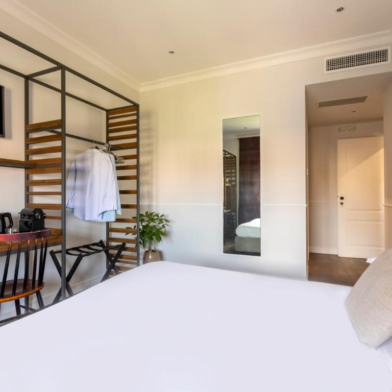 Alla Corte Guest House by Hili - Standard Doppelzimmer - 5