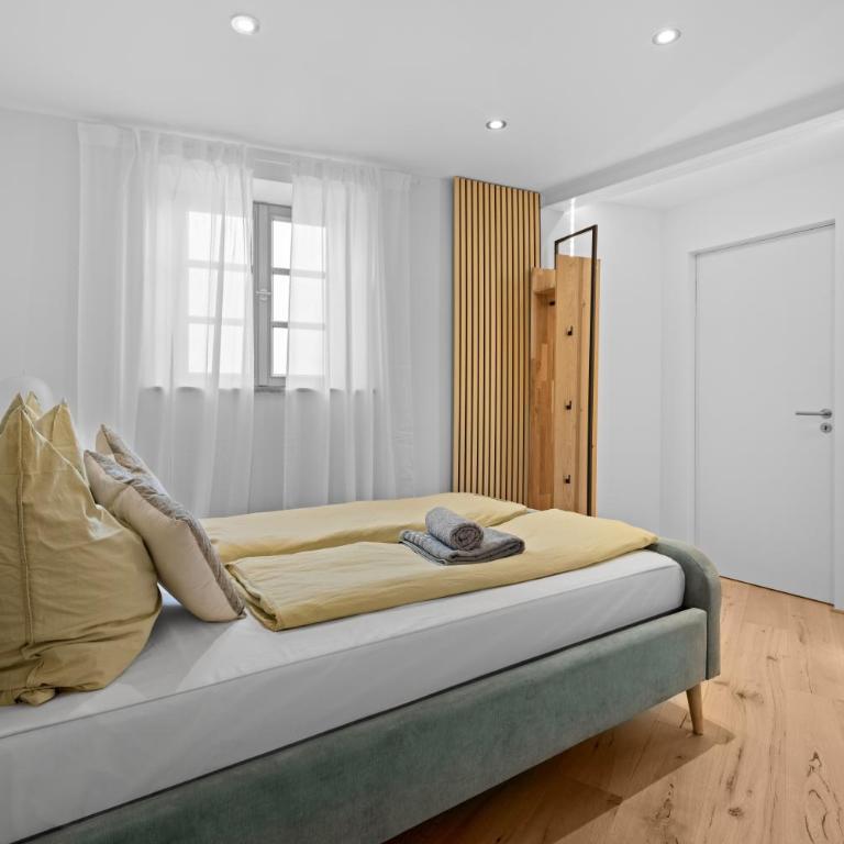 Innenstadt- Parken- Nähe Rathaus - Apartment mit 2 Schlafzimmern - 16