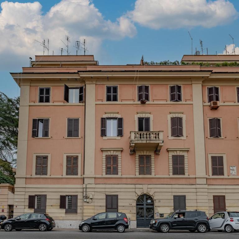 Vatican Garden Home - Appartamento con 1 Camera da Letto - 30