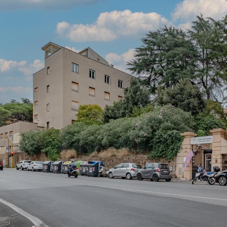 Vatican Garden Home - Appartamento con 1 Camera da Letto - 31