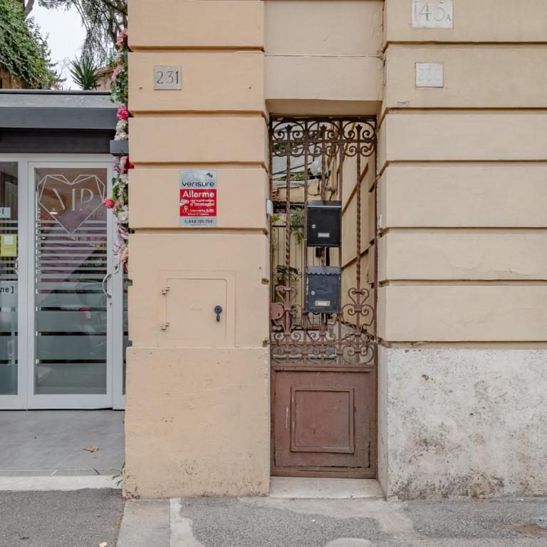 Vatican Garden Home - Appartamento con 1 Camera da Letto - 28