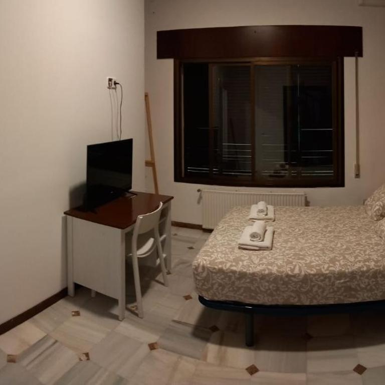 New Hortaleza Coliving - Habitación Doble con baño privado - 11