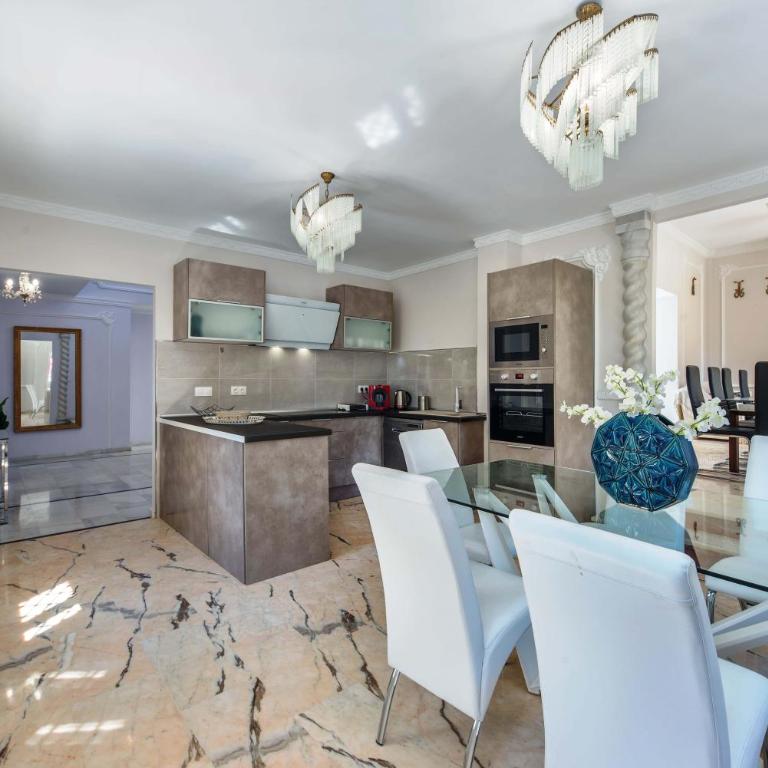 Elegant Classic Villa close to Nikki beach - Villa con piscina privada - 9