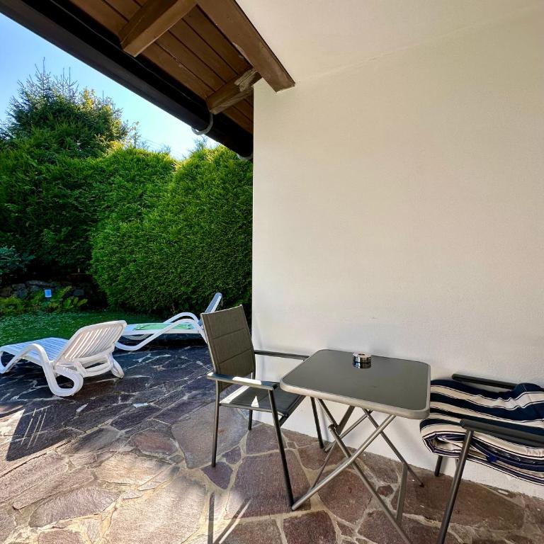 Hotel Bergland - Familienzimmer mit Terrasse - 14