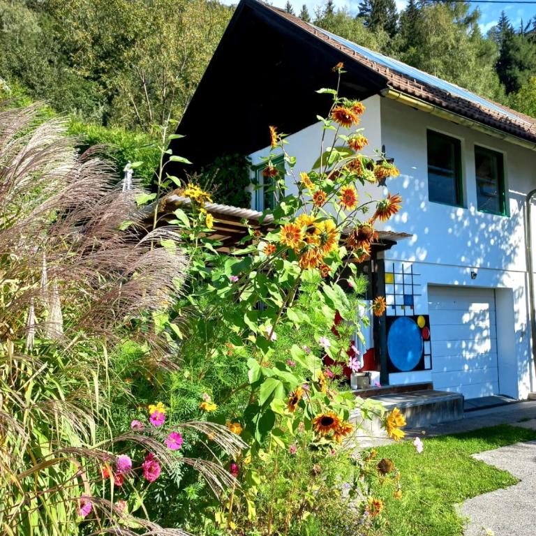 Haus St Peter , midden in meren gebied van Karinthië - Ferienhaus mit 4 Zimmern - 25