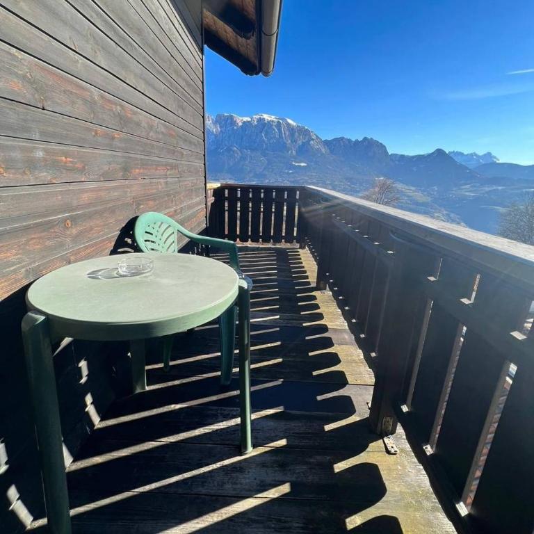 Naturhotel Wieserhof - Camera Singola con Balcone - 2