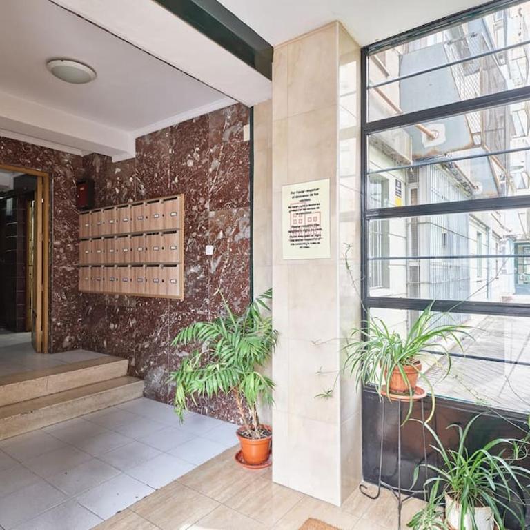 NEW Plaza Elíptica Metro Bus 15 min centro 3d Luxe reformado - Three-Bedroom Apartment - 4