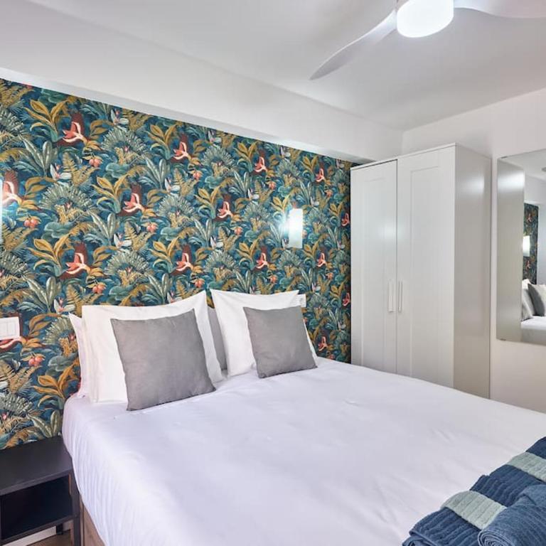 NEW Plaza Elíptica Metro Bus 15 min centro 3d Luxe reformado - Three-Bedroom Apartment - 17