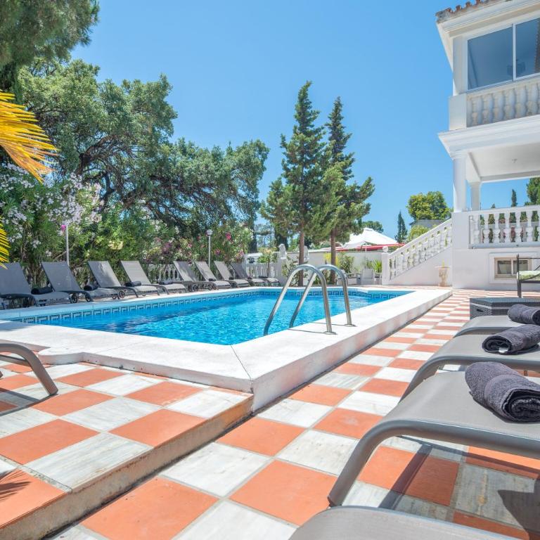 Elegant Classic Villa close to Nikki beach - Villa con piscina privada - 38