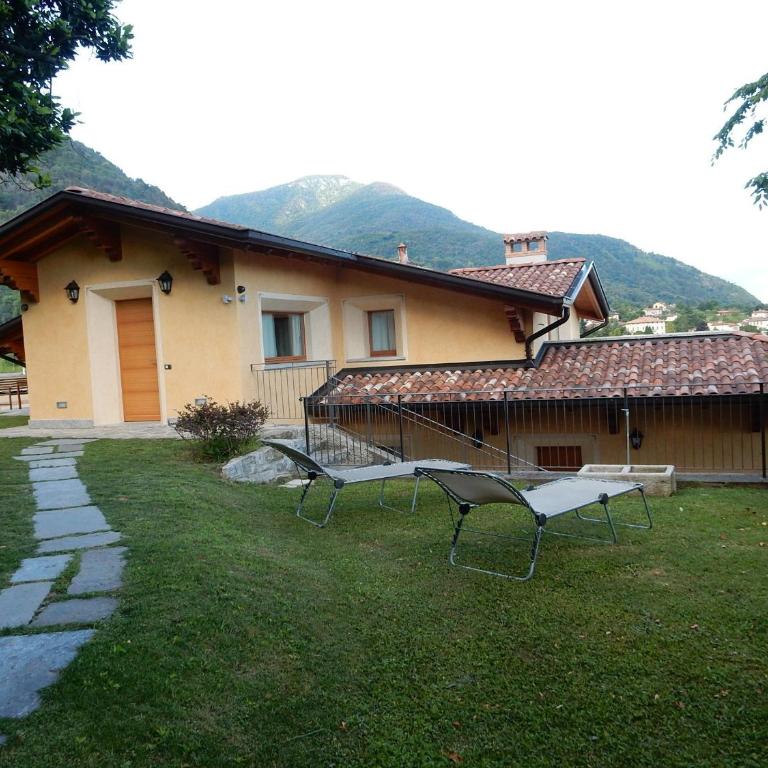 Villa Primula - Appartamento con Vasca Idromassaggio e Vista Lago - 32