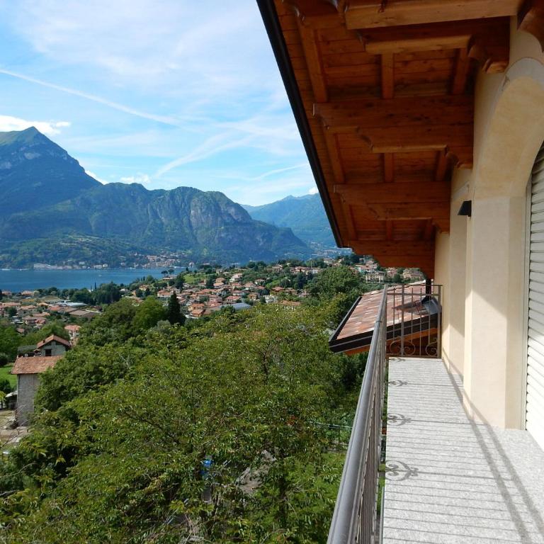 Villa Primula - Appartamento con Vasca Idromassaggio e Vista Lago - 34