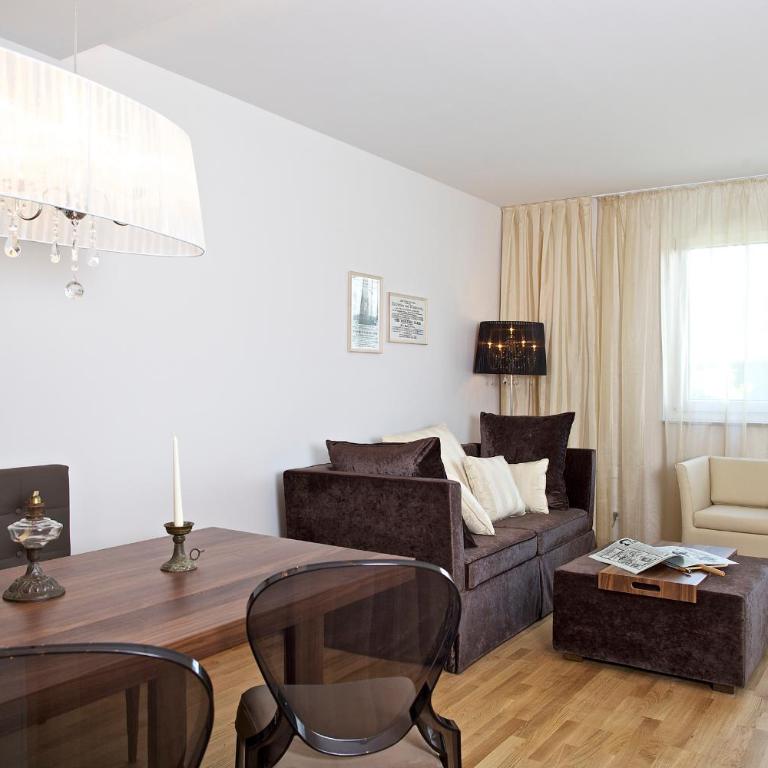 Apart Hotel Legendär - Apartment mit 1 Schlafzimmer - 4