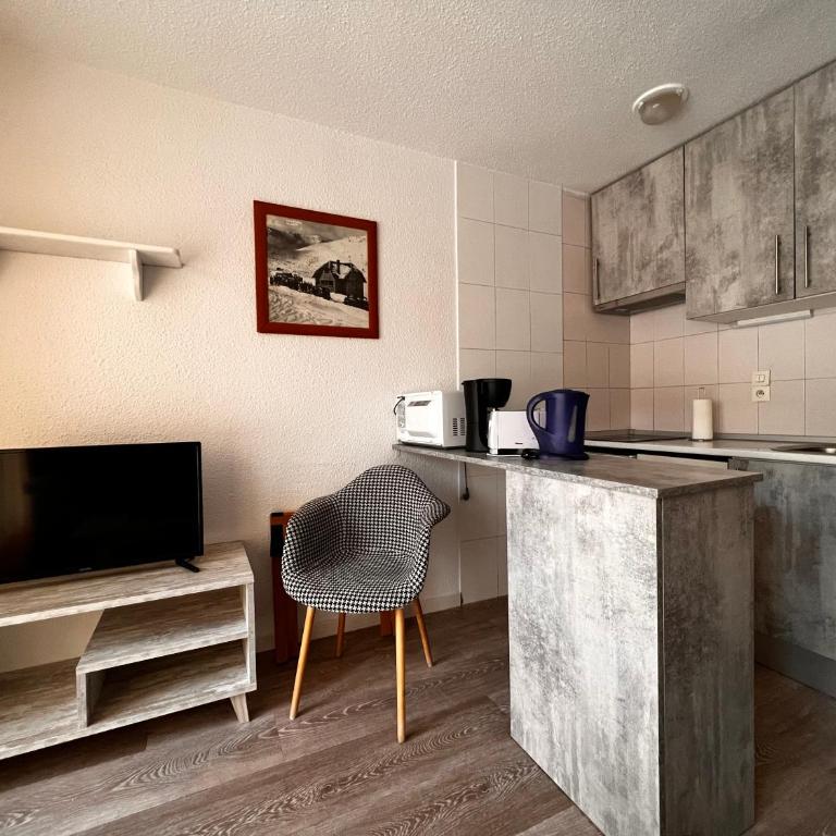 Frontera Blanca - Estudio (2-4 adultos) - 8