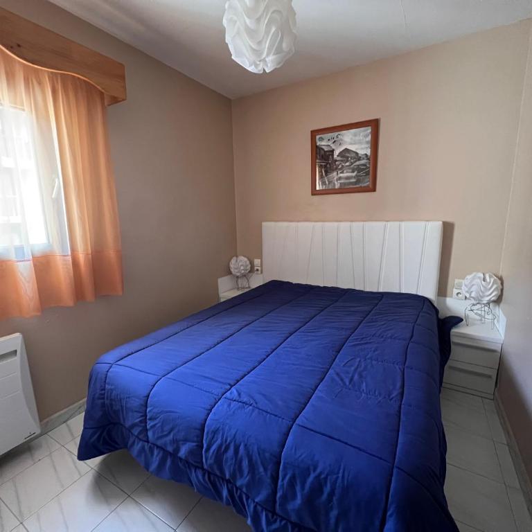 Frontera Blanca - Apartamento con vistas a las montañas - 15