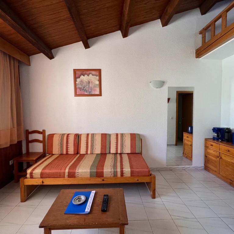 Frontera Blanca - Apartamento Dúplex - 3