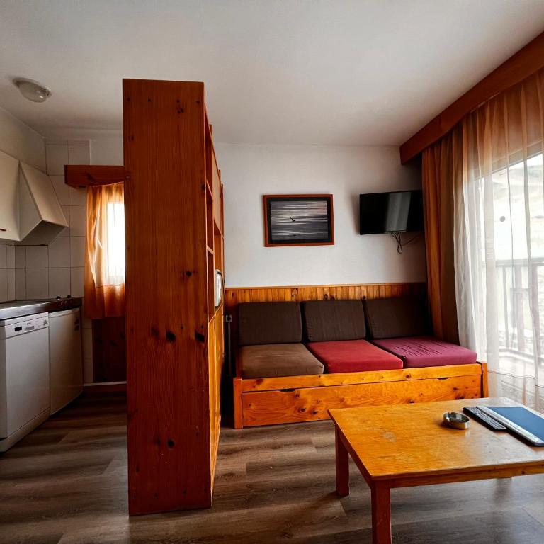 Frontera Blanca - Apartamento con vistas a las montañas - 13