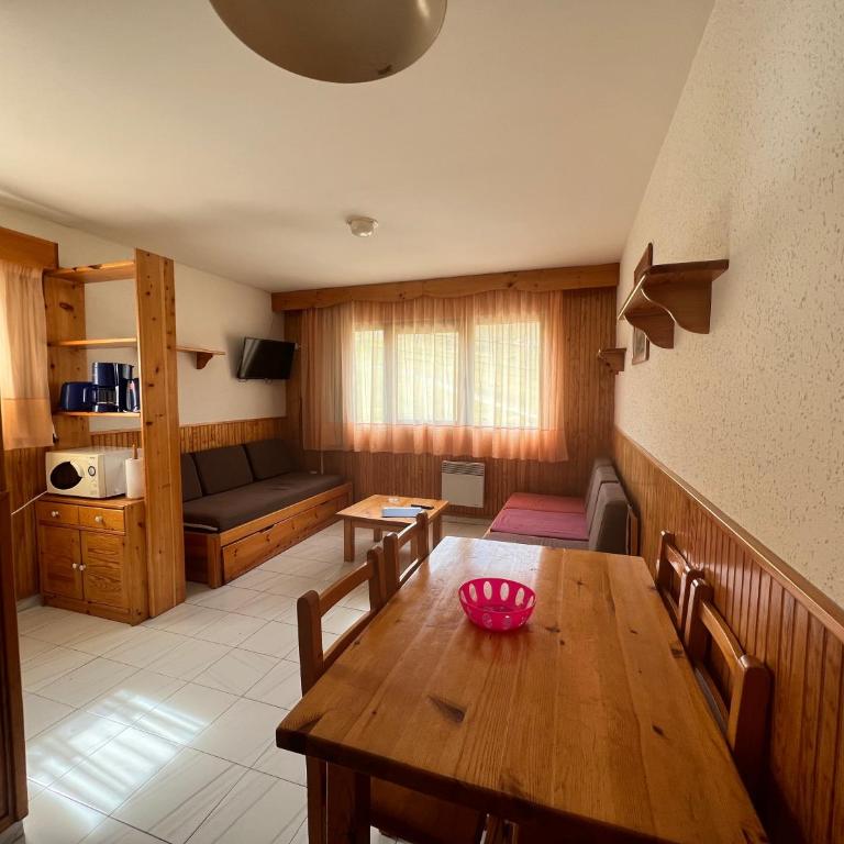 Frontera Blanca - Apartamento con vistas a las montañas - 16