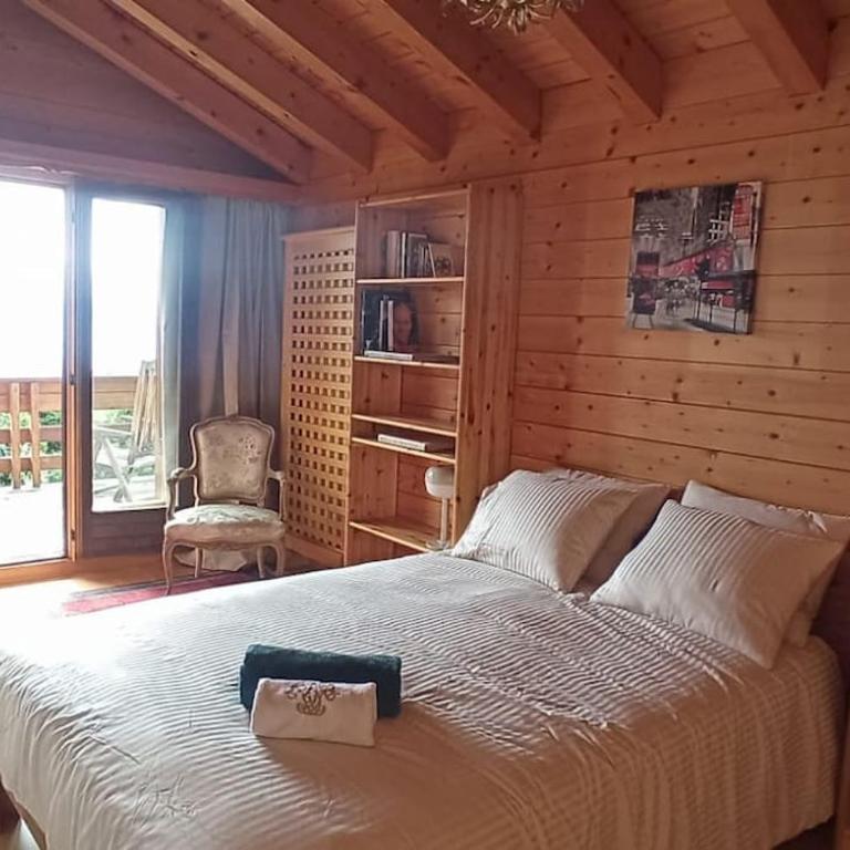 CHALET du GOLF CRANS MONTANA - Appartement - 40