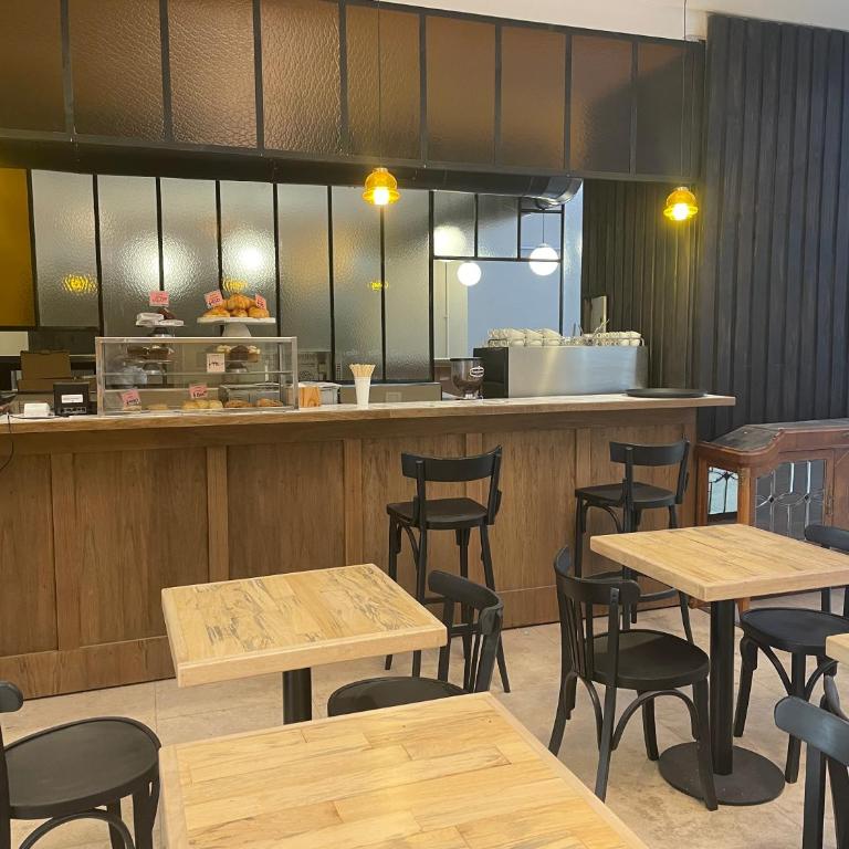 Modern Studio in San Telmo - Paseo de la Cisterna - Apartamento - 17
