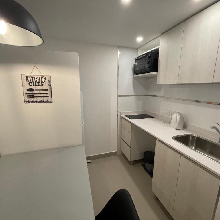 Modern Studio in San Telmo - Paseo de la Cisterna - Apartamento - 25