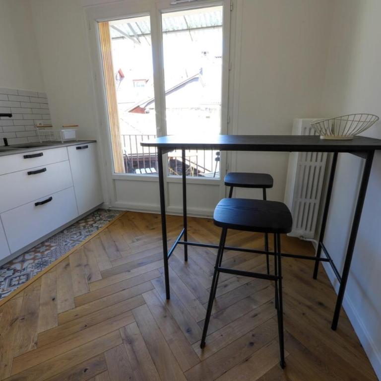 Cozy along the river - downtown & terrace - 4 - Appartamento con 2 Camere da Letto - 27