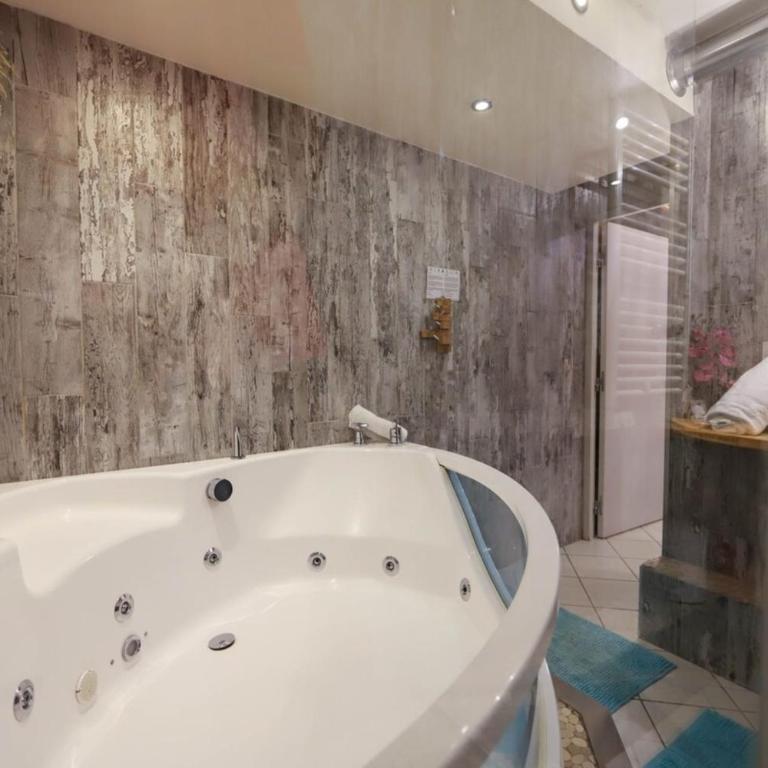 Le Cocon - Lofts & Lakes certified 4-stars - Superior Apartment mit Sauna - 19