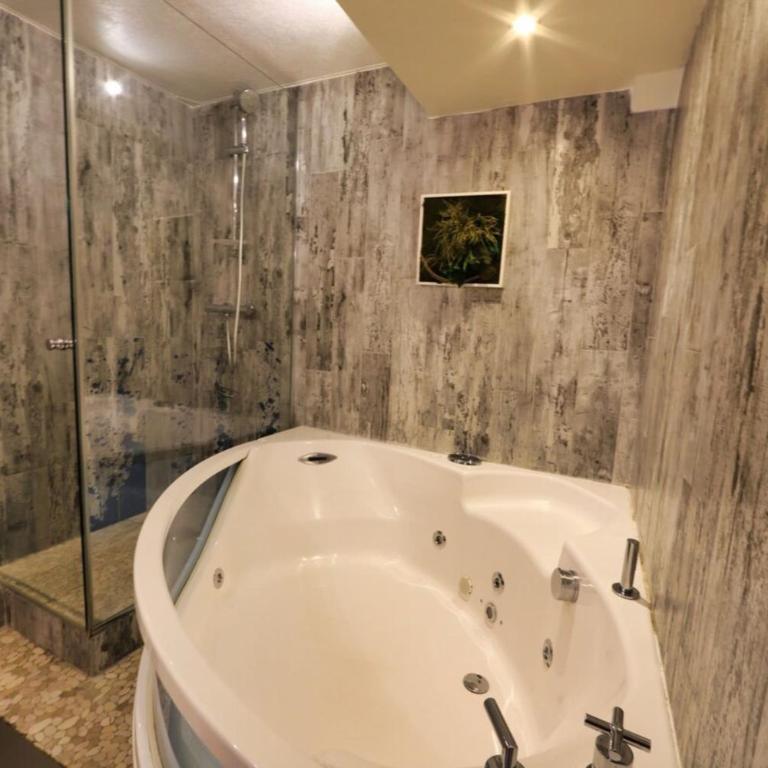Le Cocon - Lofts & Lakes certified 4-stars - Superior Apartment mit Sauna - 22
