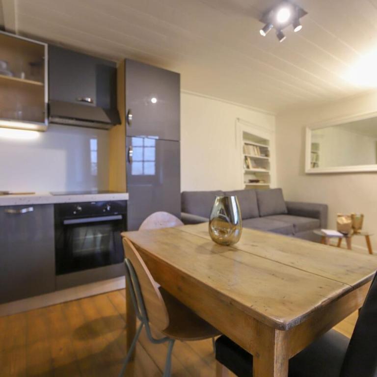 La maison verte - Apartment mit 2 Schlafzimmern - 33